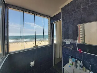 Apartamento com 2 Quartos à venda, 70m² no Guilhermina, Praia Grande