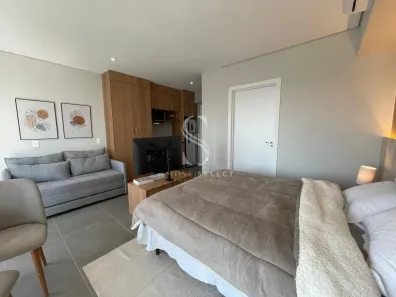Apartamento com 1 Quarto para alugar, 35m² no Butantã, São Paulo