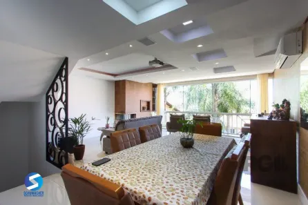 Casa de Condomínio com 3 Quartos à venda, 223m² no Sétimo Céu, Porto Alegre