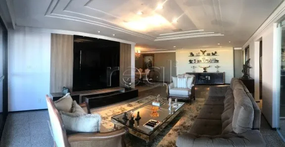 Apartamento com 5 Quartos à venda, 305m² no Meireles, Fortaleza