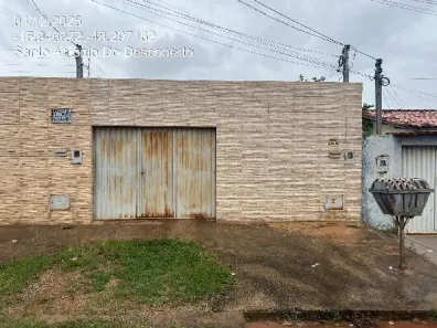 Casa com 2 Quartos à venda, 180m² no Jardim Ana Beatriz I, Santo Antônio do Descoberto