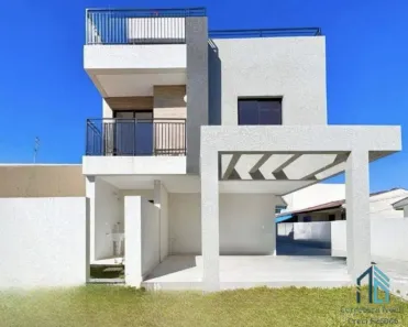 Casa com 3 Quartos à venda, 126m² no Santa Felicidade, Curitiba