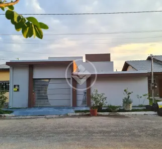 Casa de Condomínio com 3 Quartos à venda, 170m² no Distrito Industrial, Cuiabá