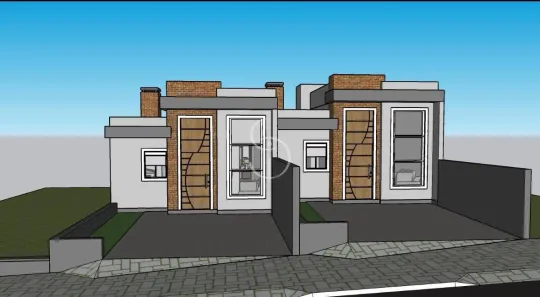 Casa com 3 Quartos à venda, 112m² no Vicentina, São Leopoldo