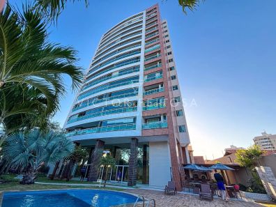 Apartamento com 4 Quartos à venda, 119m² no Engenheiro Luciano Cavalcante, Fortaleza
