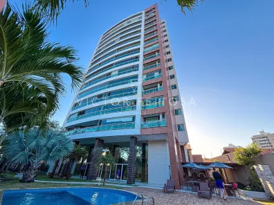 Apartamento com 4 Quartos à venda, 119m² no Engenheiro Luciano Cavalcante, Fortaleza