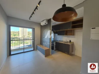 Apartamento com 2 Quartos à venda, 54m² no Jardim Botânico, Ribeirão Preto