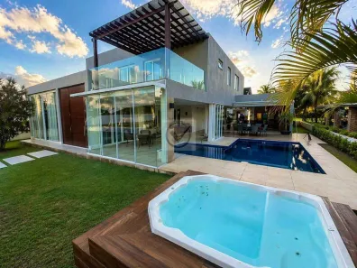 Casa de Condomínio com 5 Quartos à venda, 460m² no Mosqueiro, Aracaju