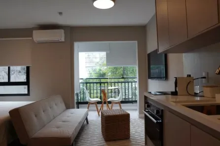 Kitnet com 1 Quarto à venda, 28m² no Pinheiros, São Paulo