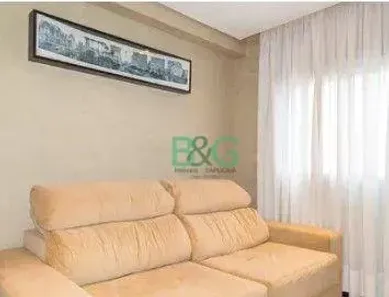 Apartamento com 1 Quarto à venda, 50m² no Brás, São Paulo