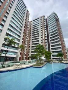 Apartamento com 3 Quartos à venda, 142m² no Engenheiro Luciano Cavalcante, Fortaleza