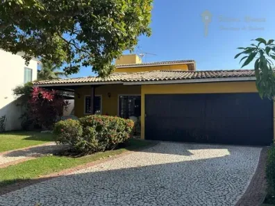 Casa de Condomínio com 4 Quartos à venda, 350m² no Buraquinho, Lauro de Freitas