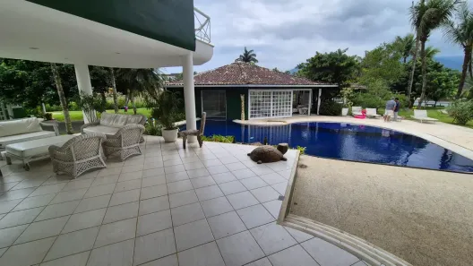 Casa de Condomínio com 7 Quartos à venda, 750m² no Marina, Mangaratiba