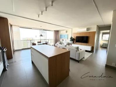 Apartamento com 2 Quartos para alugar, 95m² no Pinheiros, São Paulo