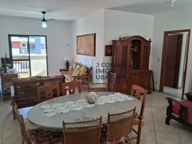 Apartamento com 4 Quartos à venda, 128m² no Acaraú, Ubatuba