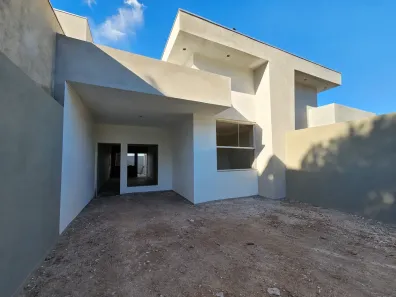 Casa com 3 Quartos à venda, 90m² no Jardim Diamante, Maringá