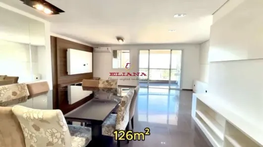 Apartamento com 3 Quartos à venda, 126m² no Santa Teresinha, São Paulo