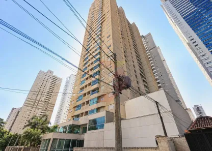 Apartamento com 2 Quartos para alugar, 68m² no Setor Bueno, Goiânia