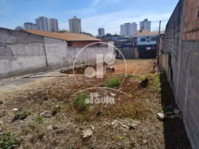 Lote/Terreno à venda, 400m² no Vila Pires, Santo André