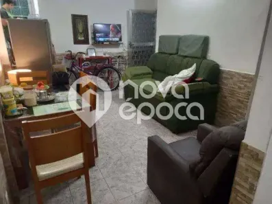 Casa com 4 Quartos à venda, 107m² no Botafogo, Rio de Janeiro
