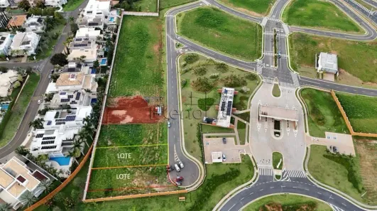 Lote/Terreno à venda, 570m² no Alphaville Dom Pedro, Campinas