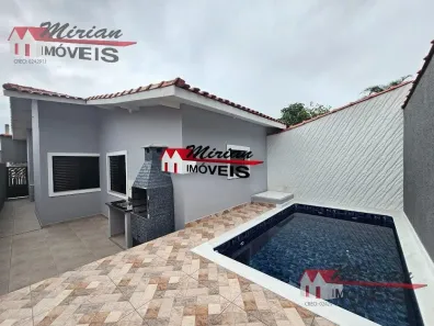 Casa com 2 Quartos à venda, 132m² no Balneário Arpoador, Peruíbe
