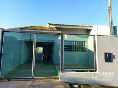 Casa com 3 Quartos à venda, 95m² no Jardim Paulista, Maringá