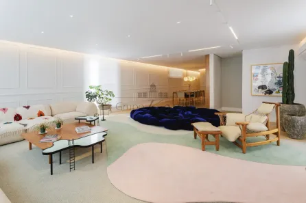 Apartamento com 4 Quartos à venda, 260m² no Jardim Paulista, São Paulo