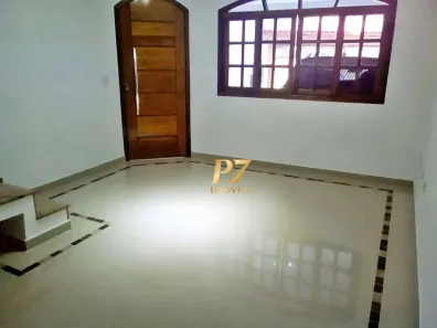Sobrado com 4 Quartos à venda, 180m² no Vila Camilópolis, Santo André