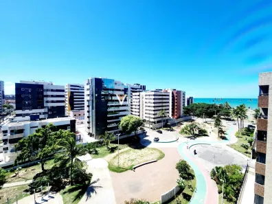 Apartamento com 3 Quartos à venda, 105m² no Jatiúca, Maceió
