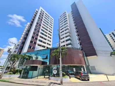 Apartamento com 3 Quartos à venda, 80m² no Luzia, Aracaju