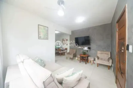 Apartamento com 3 Quartos à venda, 105m² no Buritis, Belo Horizonte