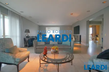 Apartamento com 4 Quartos à venda, 465m² no Jardim Paulistano, São Paulo