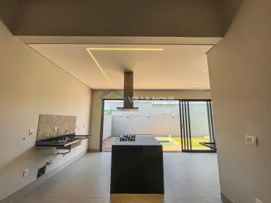Casa de Condomínio com 3 Quartos à venda, 173m² no Real Sul, Ribeirão Preto