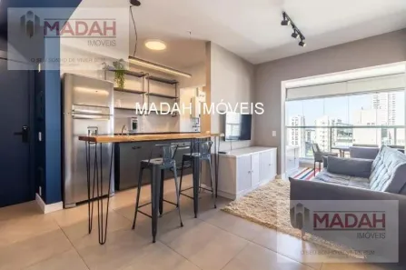 Apartamento com 2 Quartos à venda, 69m² no Sumaré, São Paulo