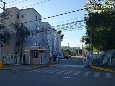 Apartamento com 2 Quartos à venda, 43m² no Santíssimo, Rio de Janeiro