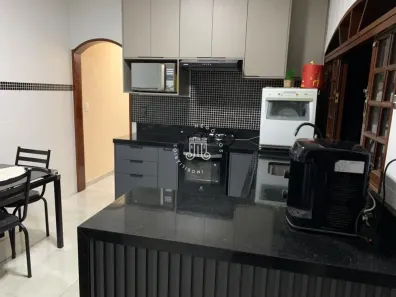 Casa com 3 Quartos à venda, 108m² no Tulipas, Jundiaí