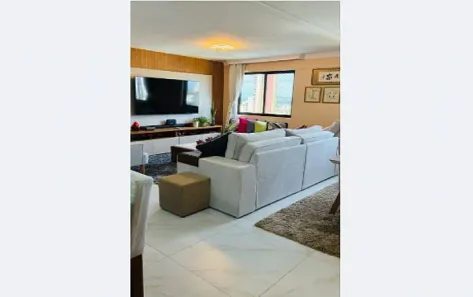 Apartamento com 2 Quartos à venda, 98m² no Ponta Negra, Natal
