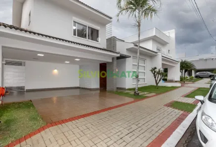 Casa de Condomínio com 4 Quartos para alugar, 340m² no Jardim Guaporé, Maringá