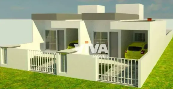 Casa de Condomínio com 2 Quartos à venda, 94m² no Ilhota, Ilhota