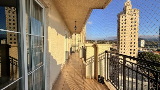 Apartamento com 3 Quartos à venda, 157m² no Jardim Campos Elísios, Jundiaí