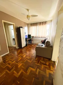 Apartamento com 1 Quarto à venda, 47m² no Azenha, Porto Alegre