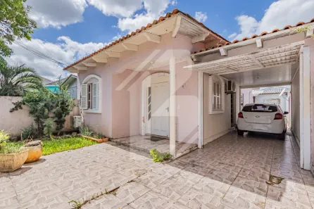 Casa com 4 Quartos à venda, 100m² no Jardim do Bosque, Cachoeirinha