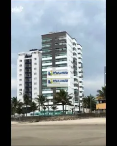 Apartamento com 2 Quartos à venda, 74m² no Vila Atlântica, Mongaguá