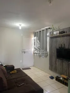 Apartamento com 2 Quartos à venda, 45m² no Jardim Nova Suíça, Piracicaba
