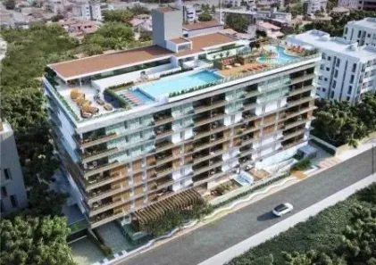 Apartamento com 2 Quartos à venda, 78m² no Camboinha, Cabedelo