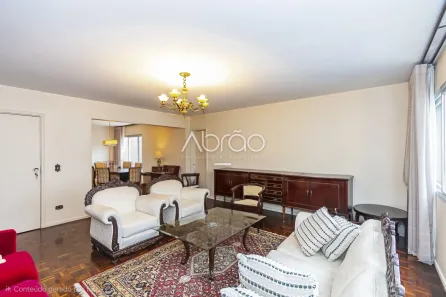 Apartamento com 3 Quartos à venda, 133m² no Água Verde, Curitiba
