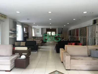 Prédio Comercial à venda, 490m² no Vila Progredior, São Paulo