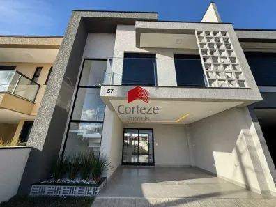 Sobrado com 3 Quartos à venda, 146m² no Costeira, São José dos Pinhais