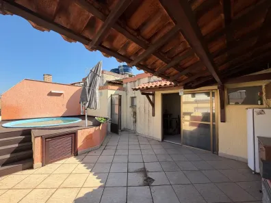 Cobertura com 2 Quartos à venda, 129m² no Freguesia (Jacarepaguá), Rio de Janeiro